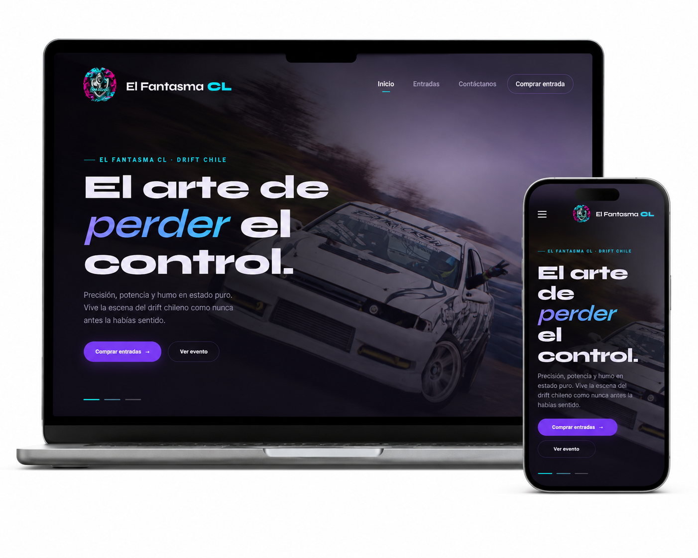 El Fantasma CL