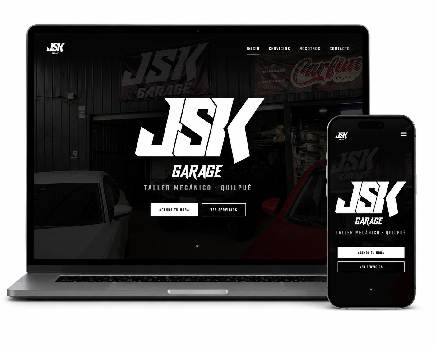 JSK Garage