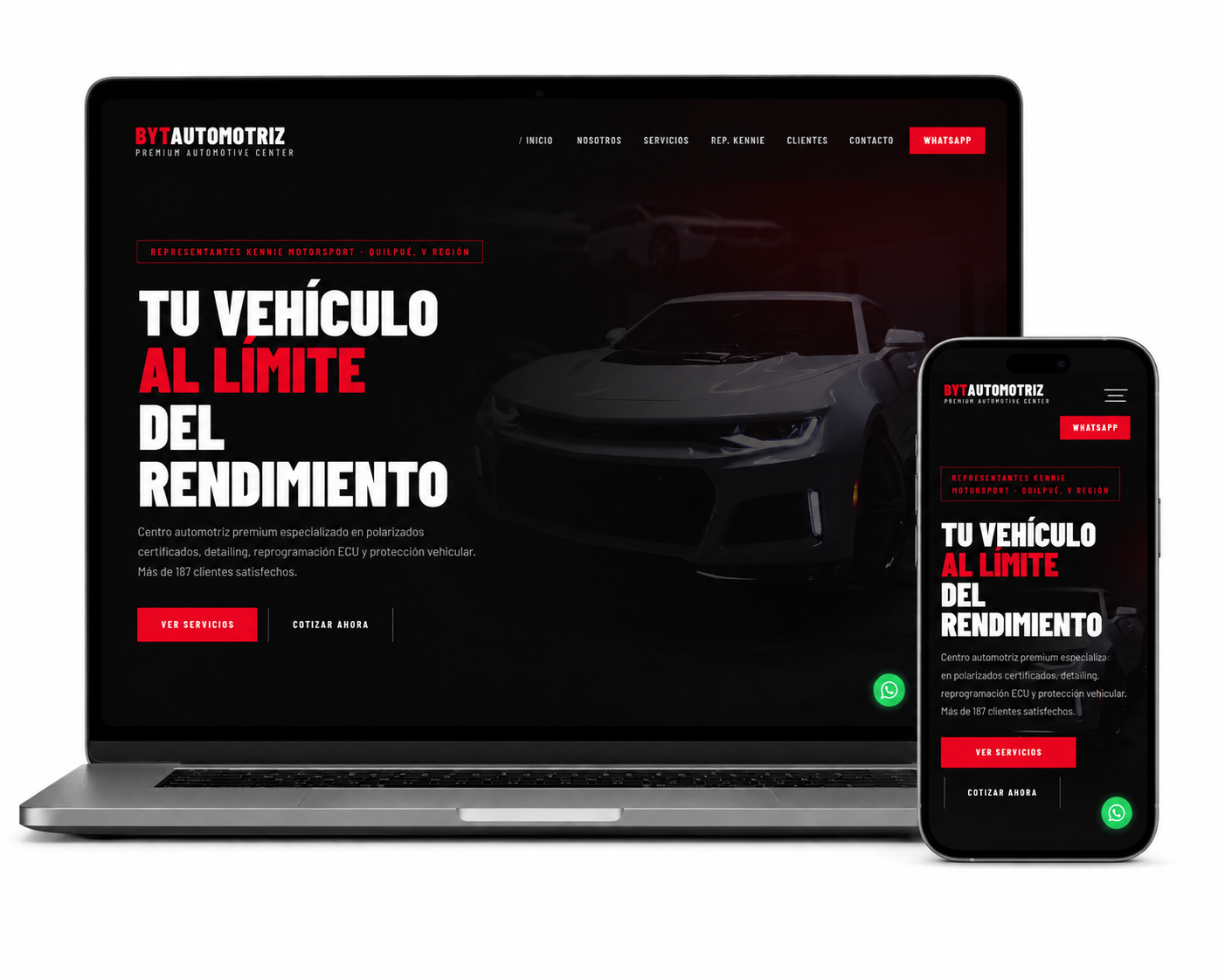 BYT Automotriz